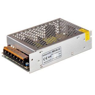 Купити Блок живлення MR 12V 80Вт 6.66А IP20 у Львові, Києві, Дніпрі, Одесі, Харкові
