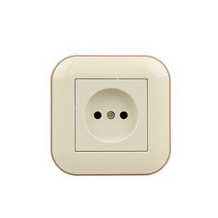 Купить Розетка OVIVO LOFT (Крем+Крафт) во Львове, Киеве, Днепре, Одессе, Харькове