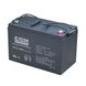Купити Акумуляторна батарея ЕЛІМ FC-12-100 - 1