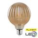 Купити Світлодіодна лампа Едісона RUSTIC MERIDIAN-6 Filament 6W Е27 2200K - 1