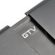 Купить Розетка в столешницу GTV PRESTINO на 2 розетки + USB, Type-C, RJ45, HDMI (Чорная) - 4