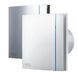 Купити Витяжний вентилятор Soler&Palau SILENT-100 CZ DESIGN 8W d100 (Білий) - 3