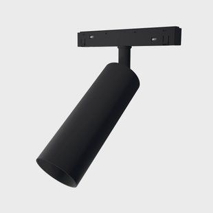 Купити Магнітний трековий світильник RAYFOR MT Nano Focus 15 чорний 15W 1275Lm 30-40-50К 48V WiFi у Львові, Києві, Дніпрі, Одесі, Харкові