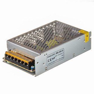 Купити Блок живлення MR 12V 100Вт 8.33А IP20 у Львові, Києві, Дніпрі, Одесі, Харкові