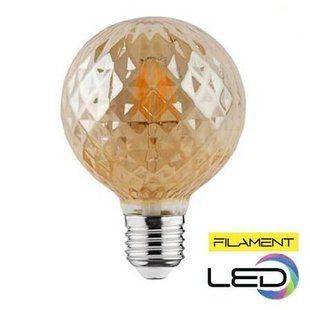 Купити Світлодіодна лампа Едісона RUSTIC TWIST-4 4W Filament Е27 2200K у Львові, Києві, Дніпрі, Одесі, Харкові