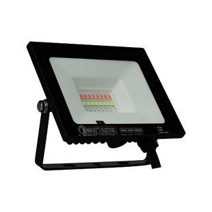 Купити Світлодіодний прожектор Remix-20 20W RGB+W у Львові, Києві, Дніпрі, Одесі, Харкові