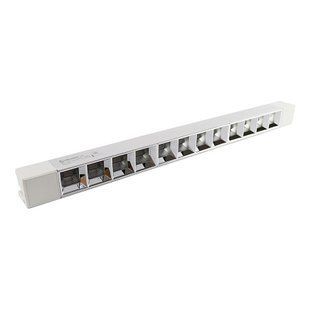 Купить Трековый светильник линейный VELMAX V-TRL-L 30W 4100K (Белый) во Львове, Киеве, Днепре, Одессе, Харькове