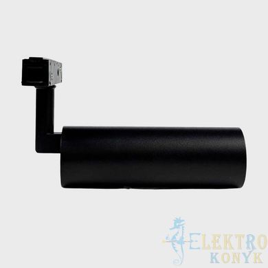 Купити Магнітний трековий світильник RAYFOR MT Nano Focus 15 чорний 15W 1275Lm 30-40-50К 48V WiFi у Львові, Києві, Дніпрі, Одесі, Харкові