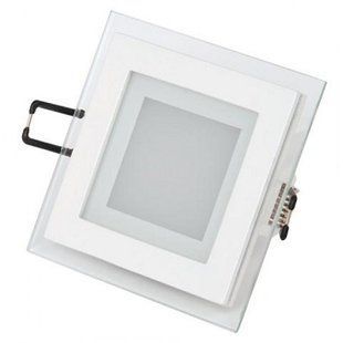 Купити Точковий світильник врізний LED MARIA-6 6W 4200K у Львові, Києві, Дніпрі, Одесі, Харкові