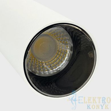 Купити Магнітний трековий світильник RAYFOR MT Nano Focus 15 білий 15W 1275Lm 30-40-50К 48V WiFi у Львові, Києві, Дніпрі, Одесі, Харкові