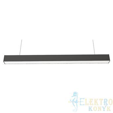 Купити Підвісний лінійний світильник LED OLEDIM 6033B 22W 4000K (Чорний) у Львові, Києві, Дніпрі, Одесі, Харкові