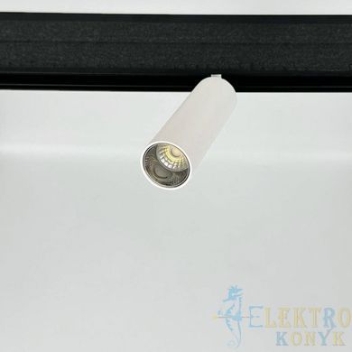 Купити Магнітний трековий світильник RAYFOR MT Nano Focus 15 білий 15W 1275Lm 30-40-50К 48V WiFi у Львові, Києві, Дніпрі, Одесі, Харкові