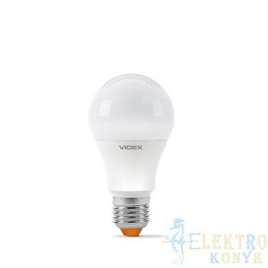 Купити LED лампа VIDEX A60eD 10W E27 4100K димерна у Львові, Києві, Дніпрі, Одесі, Харкові