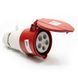 Купити Розетка переносна TpElectric РП 32А/5 3Р+N+РЕ IP44 - 2