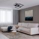 Купити Накладний LED світильник Ardero AL6493ARD URBAN B 60Вт 3000-6000K (Чорний) - 3