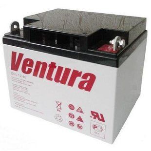 Купити Акумуляторна батарея Ventura GPL 12-40 у Львові, Києві, Дніпрі, Одесі, Харкові