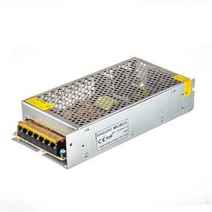 Купити Блок живлення MR 12V 180Вт 15А IP20 у Львові, Києві, Дніпрі, Одесі, Харкові