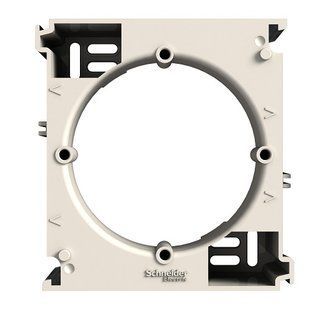 Купить Коробка для наружного монтажа наборная Schneider Electric Asfora (Кремовая) во Львове, Киеве, Днепре, Одессе, Харькове