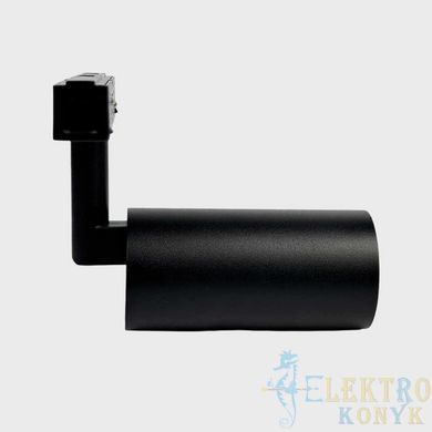 Купити Магнітний трековий світильник RAYFOR MT Focus 7 чорний 7W 600Lm 30-40-50К 48V WiFi у Львові, Києві, Дніпрі, Одесі, Харкові
