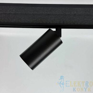 Купити Магнітний трековий світильник RAYFOR MT Focus 7 чорний 7W 600Lm 30-40-50К 48V WiFi у Львові, Києві, Дніпрі, Одесі, Харкові
