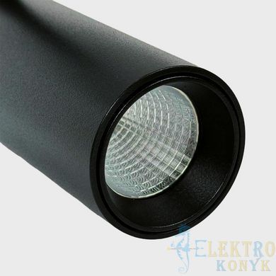 Купити Магнітний трековий світильник RAYFOR MT Focus 7 чорний 7W 600Lm 30-40-50К 48V WiFi у Львові, Києві, Дніпрі, Одесі, Харкові
