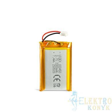 Купить Акумулятор VIDEX Li-pol VLF-B103450-20 2000mAh во Львове, Киеве, Днепре, Одессе, Харькове