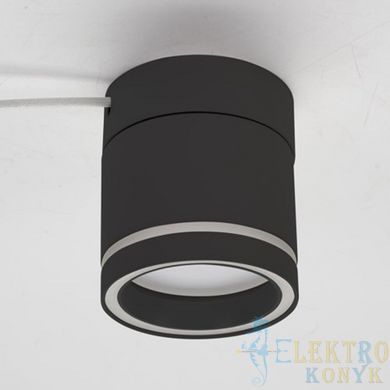 Купити Накладний поворотний світильник Ardero ML418-1 під лампу GX53 (Чорний) у Львові, Києві, Дніпрі, Одесі, Харкові