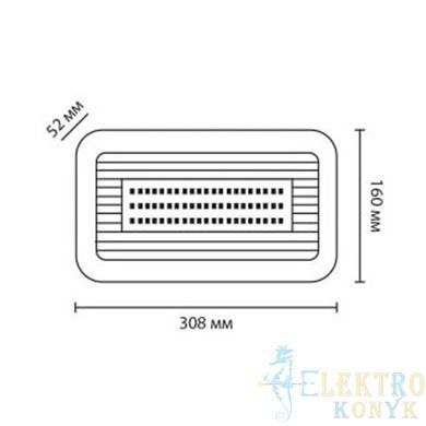 Купить Настенный аккумуляторный LED фонарь KANU 8W (Белый) во Львове, Киеве, Днепре, Одессе, Харькове