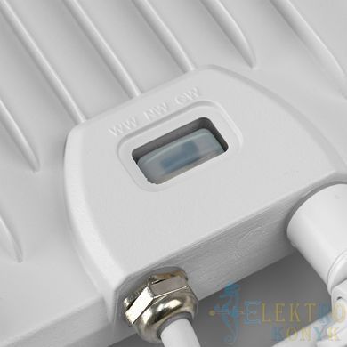 Купить Светодиодный прожектор VIDEX F5 100W 3000-5000-6500K с датчиком движения 230V во Львове, Киеве, Днепре, Одессе, Харькове