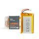 Купить Акумулятор VIDEX Li-pol VLF-B103450-20 2000mAh - 1