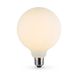 Купити LED лампа VIDEX Filament VL-DG125MO 7W E27 3000K Porcelain dimmable - 3