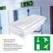 Купить Настенный аккумуляторный LED фонарь KANU 8W (Белый) - 3