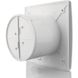 Купить Вытяжной вентилятор Gorenje BVX100WTS 15W d100 (с таймером и обратным клапаном) (Белый) - 2