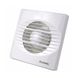 Купить Вытяжной вентилятор Dospel ZEFIR 15W d100 WP (шнурковый выключатель) (Белый) - 1