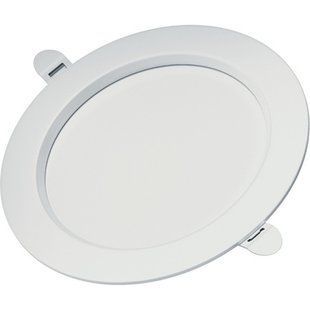 Купити Точковий світильник врізний LED L-DR 18W 4000K у Львові, Києві, Дніпрі, Одесі, Харкові