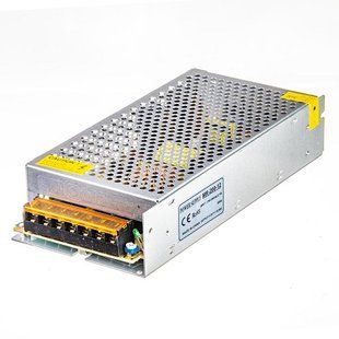 Купити Блок живлення MR 12V 200Вт 16.66А IP20 у Львові, Києві, Дніпрі, Одесі, Харкові