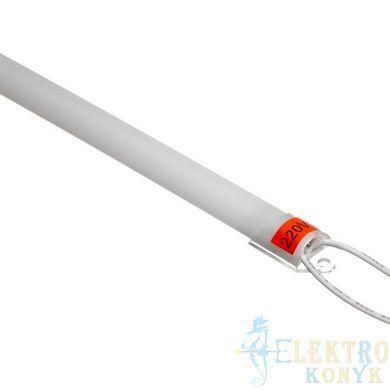 Купити Лінійка 220V 60см (4000-4500K) Plastic матовий у Львові, Києві, Дніпрі, Одесі, Харкові