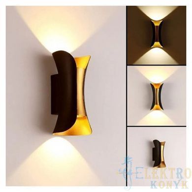 Купить Светильник архитектурный VELMAX V-YJ-QS-G12 8W 3000K IP54 (Черный) во Львове, Киеве, Днепре, Одессе, Харькове
