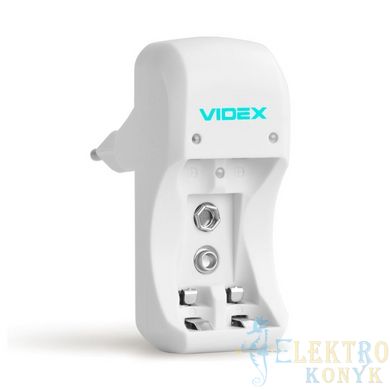 Купить Зарядное устройство Videx VCH-N201 во Львове, Киеве, Днепре, Одессе, Харькове