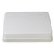 Купити Світильник на стелю LED AVT-SQUARE3 CRONA Pure White 24W 5000K (Білий) - 2