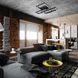 Купити Накладний LED світильник Ardero AL6494ARD URBAN B 75Вт 3000-6000K (Чорний) - 3
