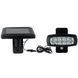 Купити Настінний LED світильник на сонячній батареї WIZARD з сенсором 2W 6400K - 1