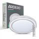 Купити Світильник на стелю з пультомLED Ardero AL6060ARD 72W CRISTAL - 1