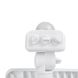 Купить Прожектор светодиодный VIDEX F2e 10W 5000K с датчиком движения и освещенности (Белый) - 5