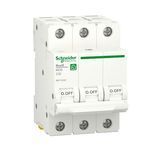 Купить Автоматический выключатель Schneider Electric Resi9 3P 32А 6 кА C