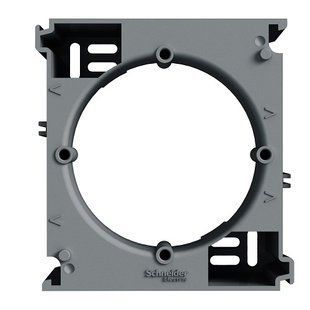 Купить Коробка для наружного монтажа наборная Schneider Electric Asfora (Сталь) во Львове, Киеве, Днепре, Одессе, Харькове