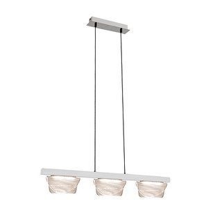 Купити Підвісний світильник LED VELMAX V-PL-CALLA 18W 4100K у Львові, Києві, Дніпрі, Одесі, Харкові