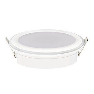 Купити Точковий LED світильник врізний PARKER-12 12W 4200K (Білий) у Львові, Києві, Дніпрі, Одесі, Харкові