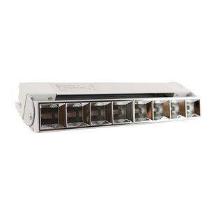 Купить Трековый светильник линейный VELMAX V-TRL-LA 20W 4100K (Белый) во Львове, Киеве, Днепре, Одессе, Харькове