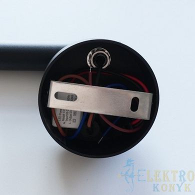 Купить Накладной LED светильник Ardero AL8160ARD 3Вт (Черный) во Львове, Киеве, Днепре, Одессе, Харькове